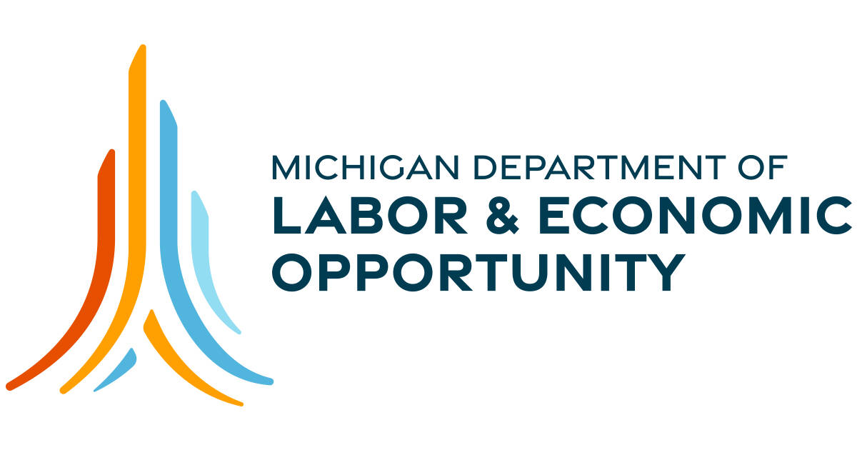 Michigan Department of Labor and Economic Opportunity logo